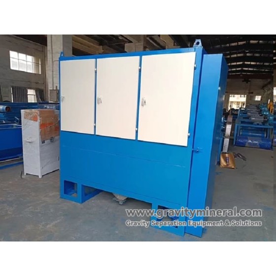 Starke Magnetmaschine für Zirkonsand