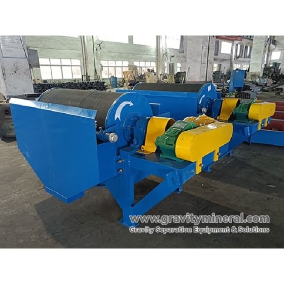 Lösungen für die Sulfideisenerzveredelung