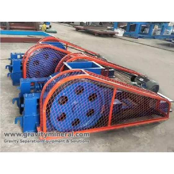 Hochdruck-Schleifwalze