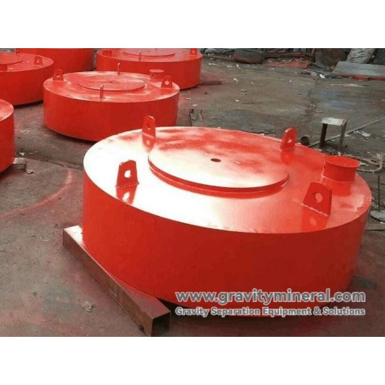 Permanentmagnetischer Abscheider