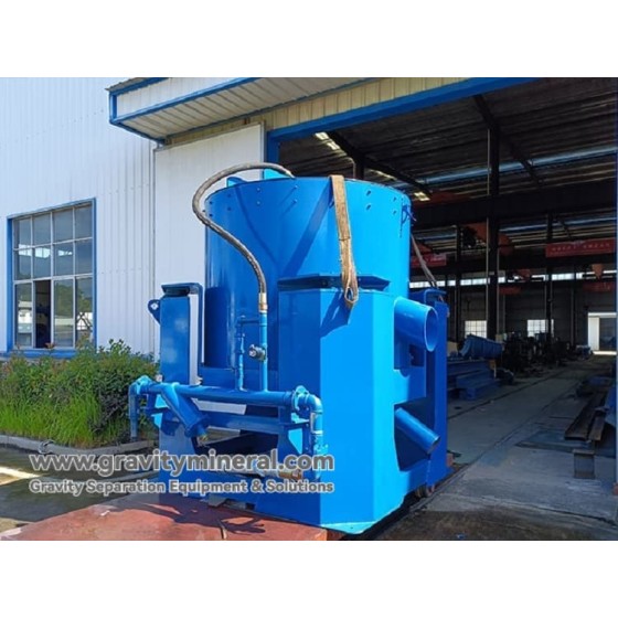 Zentrifugalkonzentrator