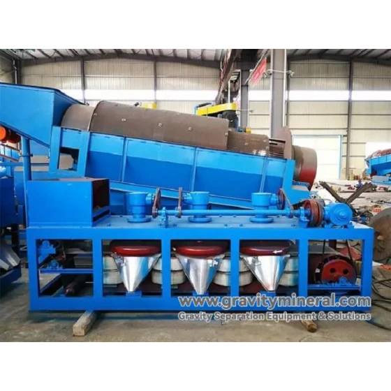 Wolframit Veredelungslösungen