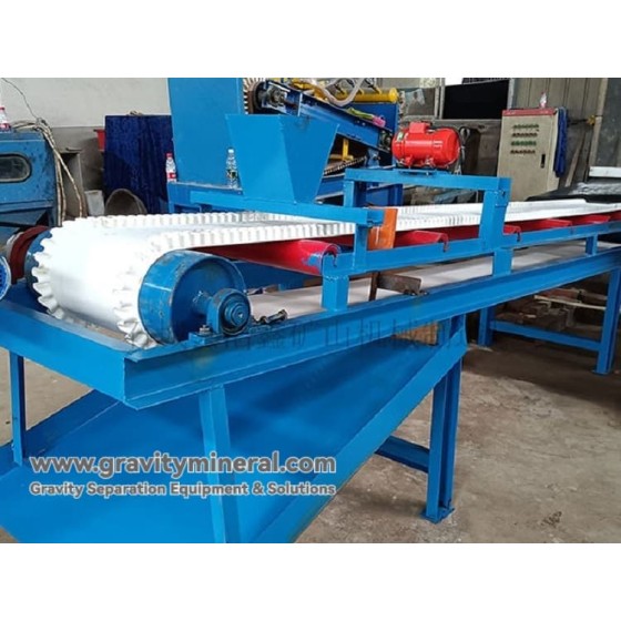 Hängende Vibrationsdecke Konzentrator