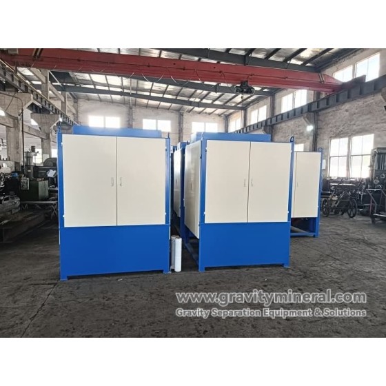 Trockene Multi-Stick-Hochintensitäts-Dauermagnetmaschine