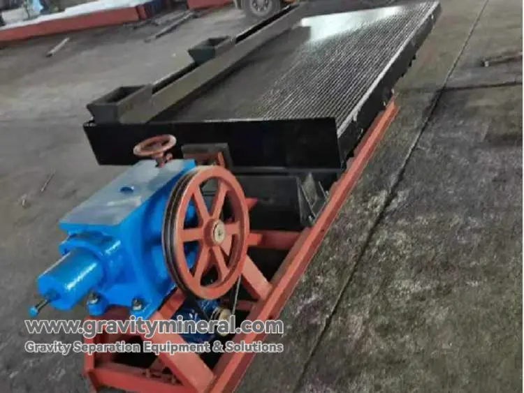 Was sind die Geräte zur Schwerkraftabscheidung?